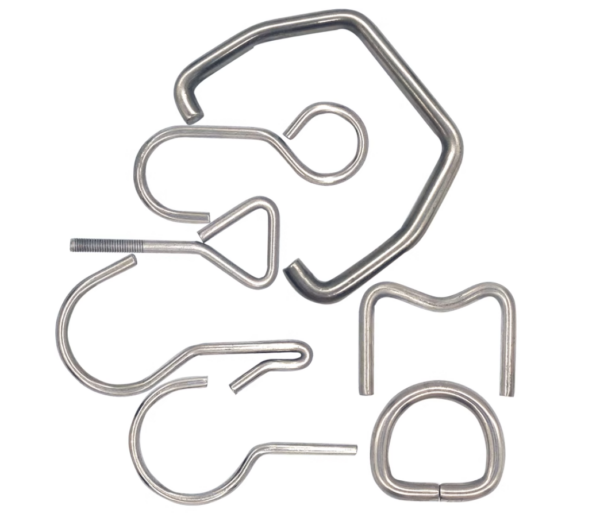 Label / Nameplate Bending 弯标加工