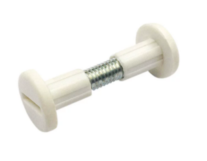 Plastic clamp nut  塑料夹板螺母