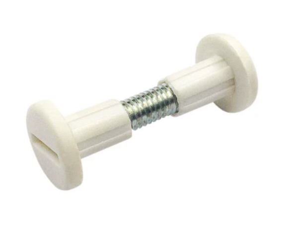 Plastic clamp nut  塑料夹板螺母