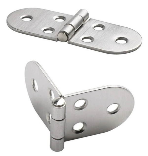 Stainless steel folding hinge  不锈钢折叠铰链