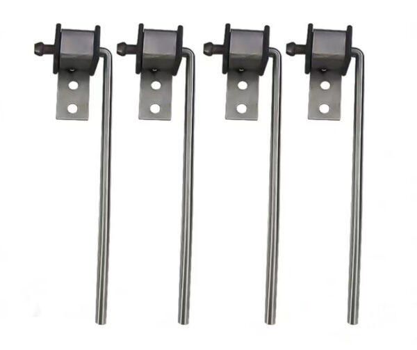 Sliding door opener (round cap style)  平移开门器（圆帽款）