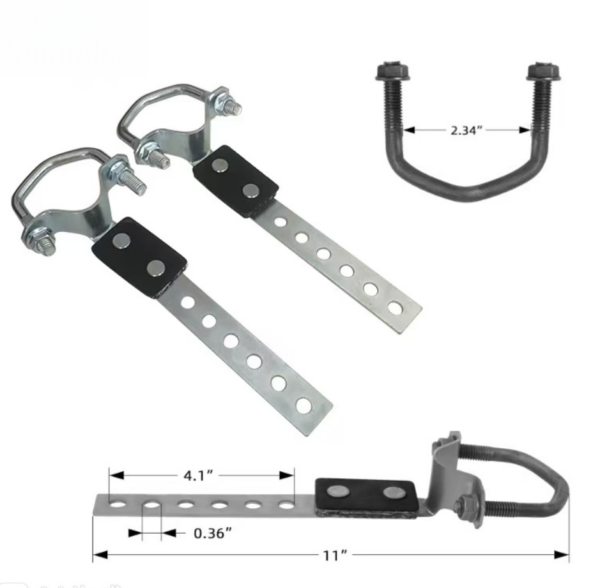 Stainless steel bracket  不锈钢支架