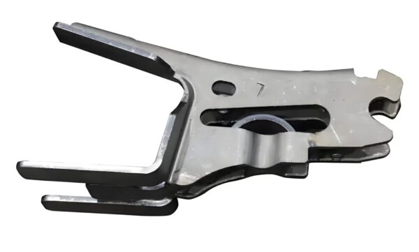 Aluminum alloy rear tail frame  铝合金后尾架
